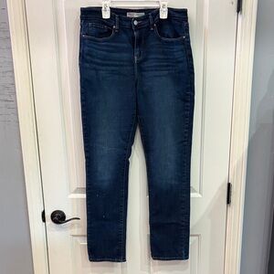 Signature by Levi Strauss Dark Blue Skinny Jeans Women’s 10M, W30 L32